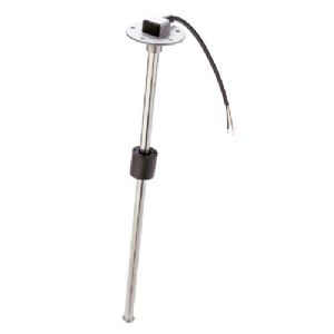 UFLEX STAINLESS STEEL FUEL/WATER SENSOR 150mm (click for enlarged image)
